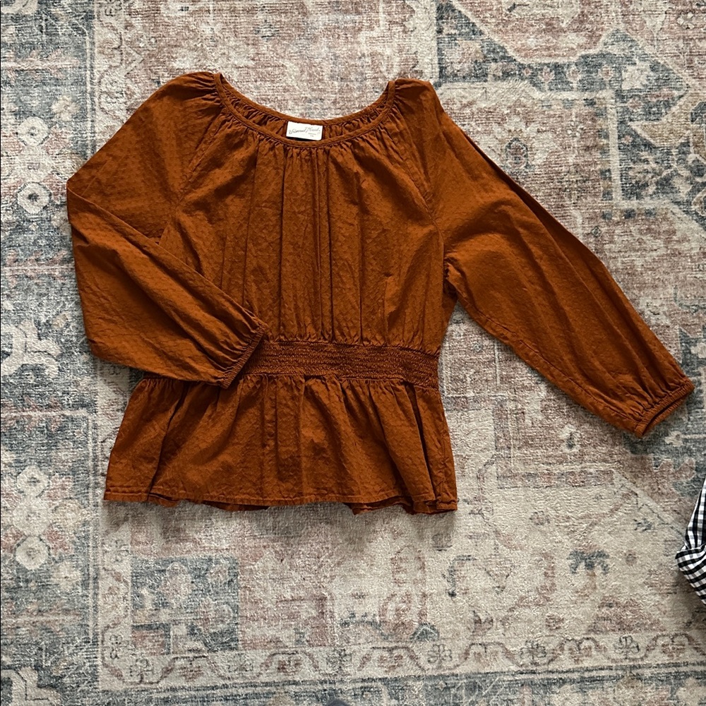 Spring Peplum Top Bundle - Picture 4 of 5